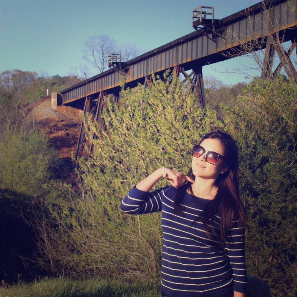 Meet your Posher, Silvia